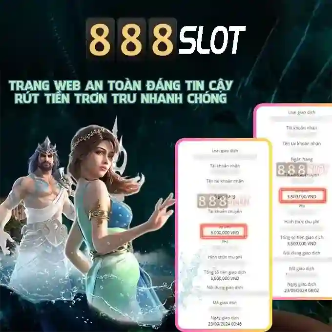 Giới thiệu về 888slot