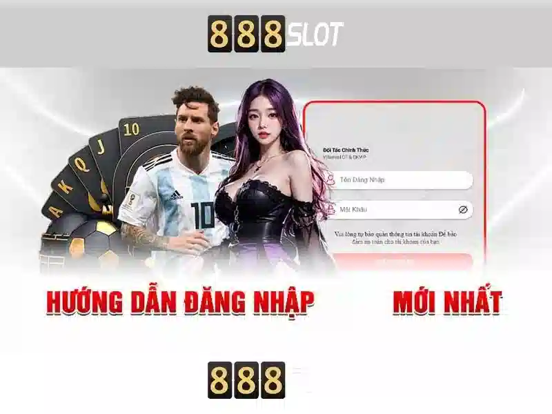 Tại sao người chơi tin tưởng 888slot