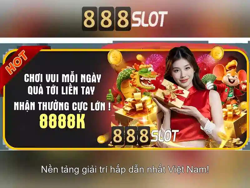 Các trò chơi nổi bật tại 888slot